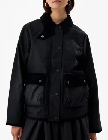 Jachetă HUNTER, negru