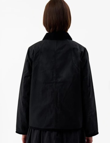 Jachetă HUNTER, negru
