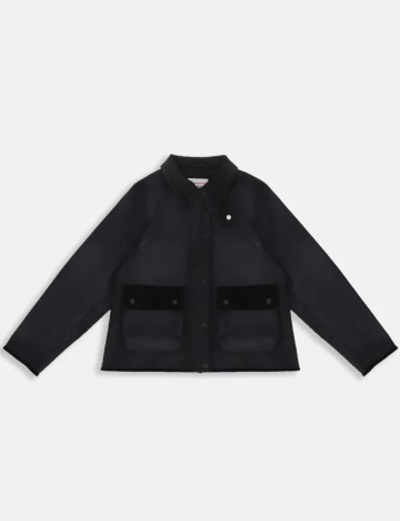 Jachetă HUNTER, negru