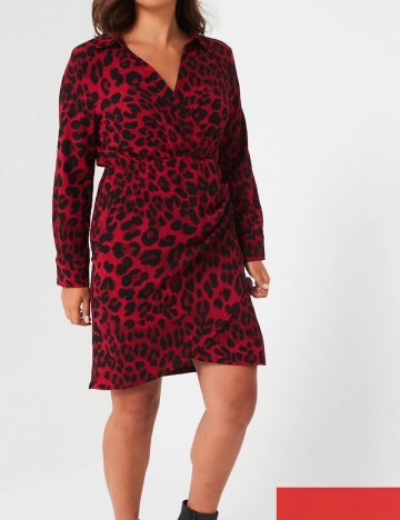 Rochie midi Very, mix culori