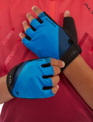 Mănuși de ciclism Altura, mix culori