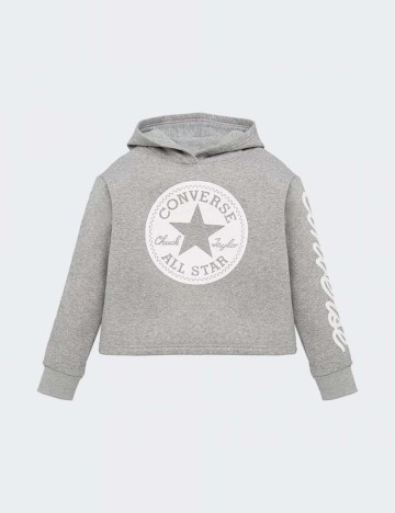 Hanorac Converse, gri