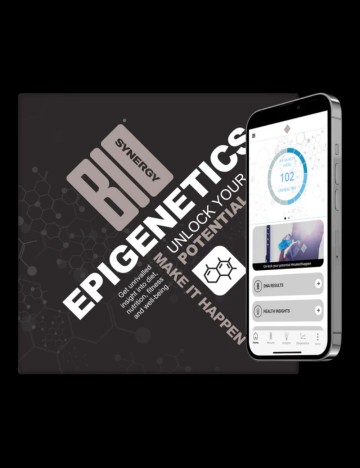 Kit de testare epigenetică Bio-Synergy, transparent