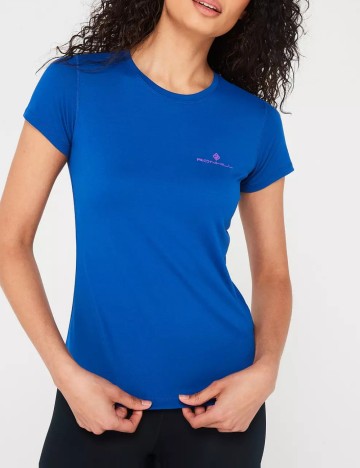 Tricou Ronhill, albastru