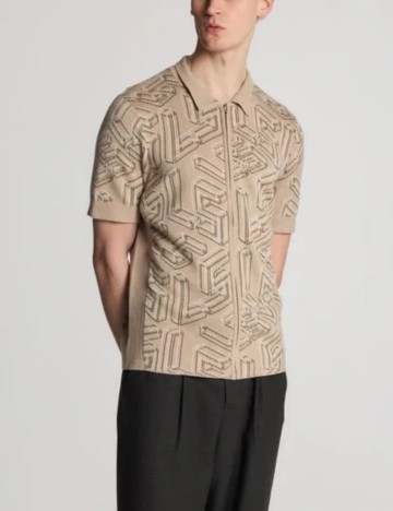 Tricou Lyle & Scott, mix culori