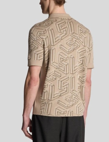 Tricou Lyle & Scott, mix culori