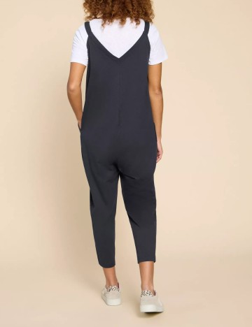 Salopetă lungă White Stuff, gri