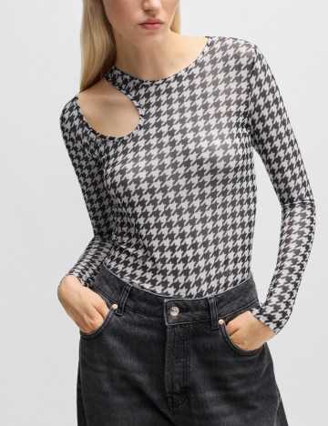 Bluză Hugo, mix culori