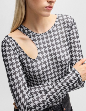 Bluză Hugo, mix culori