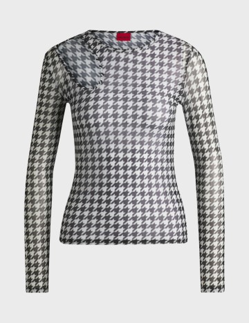 Bluză Hugo, mix culori