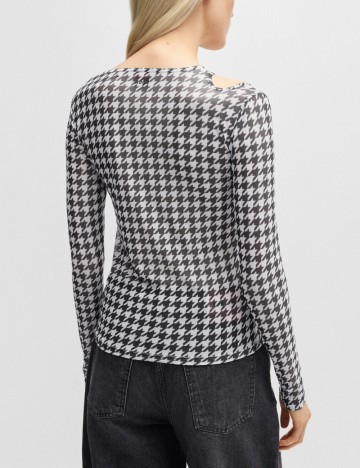 Bluză Hugo, mix culori