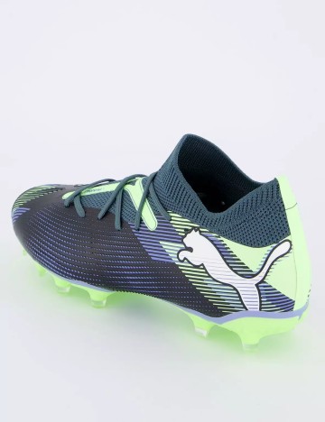 Ghete de fotbal Puma, mix culori