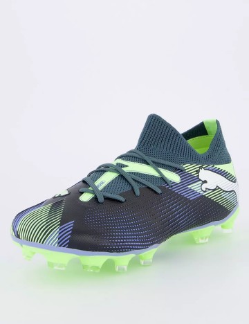 Ghete de fotbal Puma, mix culori