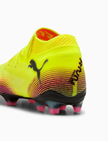 Ghete de fotbal Puma, mix culori