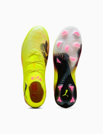 Ghete de fotbal Puma, mix culori