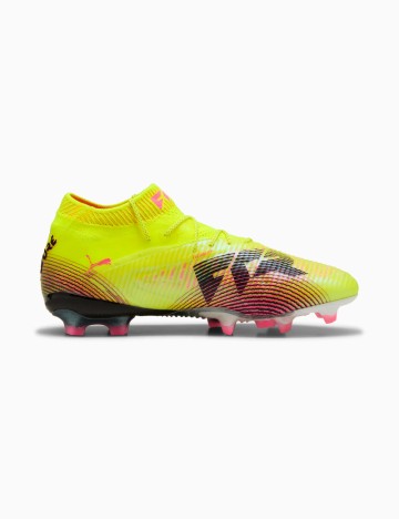 Ghete de fotbal Puma, mix culori