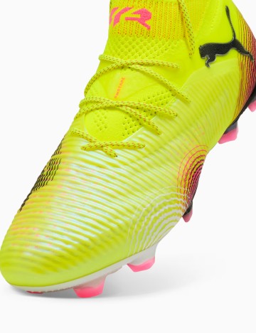 Ghete de fotbal Puma, mix culori