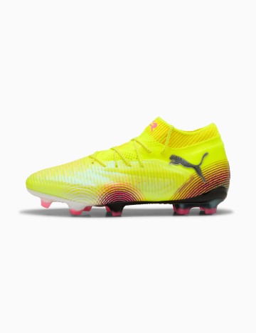 Ghete de fotbal Puma, mix culori