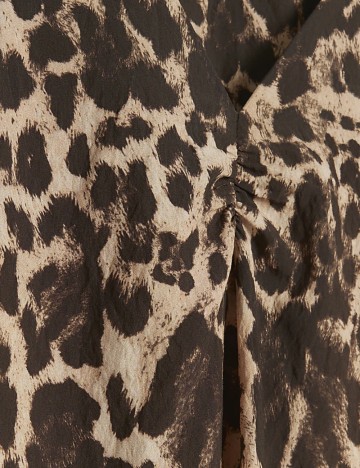 Rochie mini River Island, mix culori