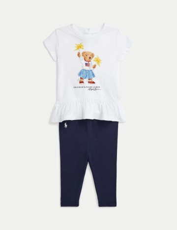 Compleu Ralph Lauren, mix culori