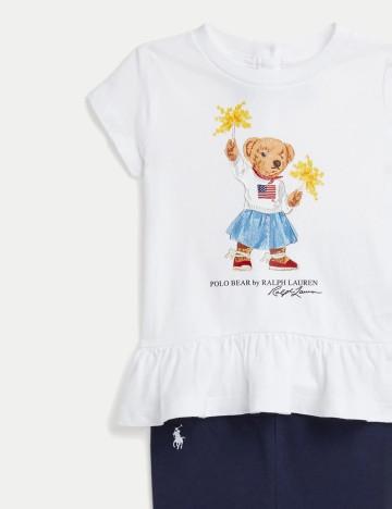 Compleu Ralph Lauren, mix culori