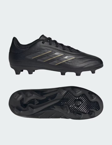 Ghete de fotbal Adidas, negru