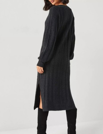 Rochie midi V by Very, gri