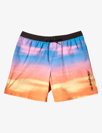 Short Quiksilver, mix culori