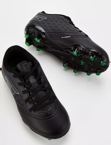 Ghete de fotbal Skechers, negru