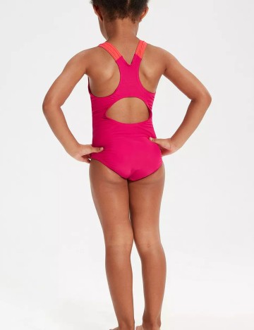 Costum de baie &icirc;ntreg Speedo, roz