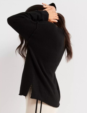 Pulover V by Very, negru