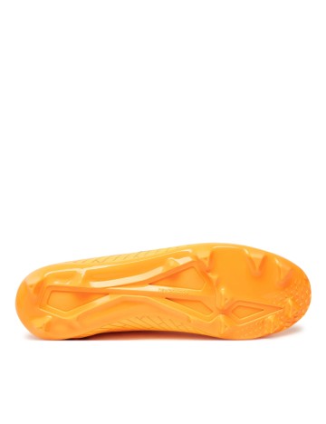 Ghete de fotbal New Balance, portocaliu