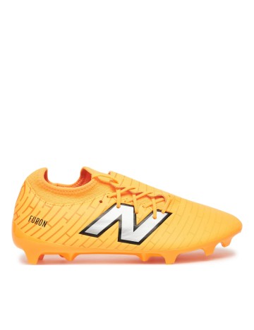 Ghete de fotbal New Balance, portocaliu