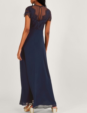 Rochie maxi Monsoon, bleumarin
