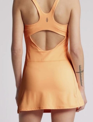 Salopetă FP MOVEMENT, portocaliu