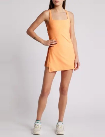 Salopetă FP MOVEMENT, portocaliu