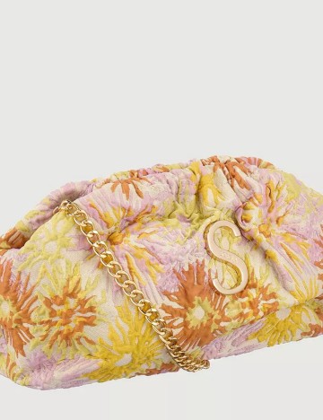 Geantă plic SORENA, mix culori