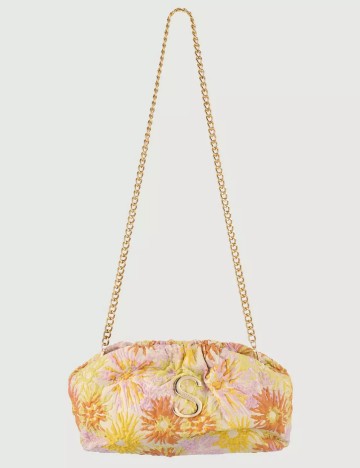 Geantă plic SORENA, mix culori