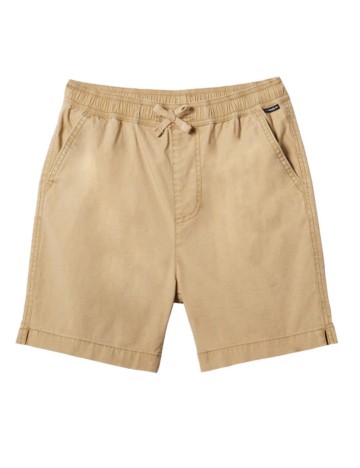 Pantaloni scurți Quiksilver, maro