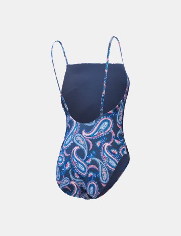Costum de baie Speedo, albastru