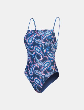 Costum de baie Speedo, albastru