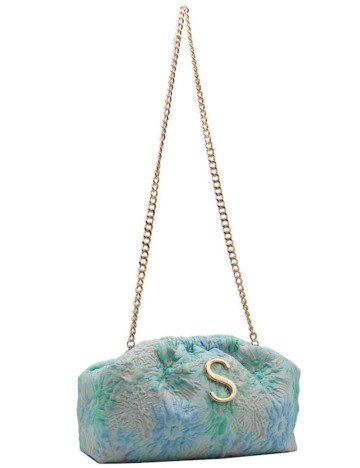 Geantă plic SORENA, mix culori