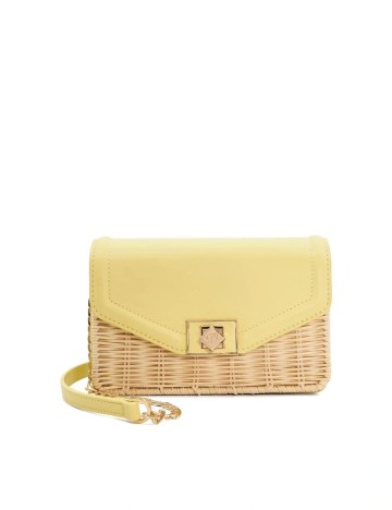 Geantă Dune London, galben