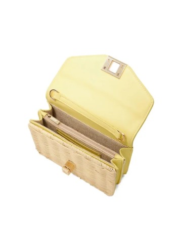 Geantă Dune London, galben