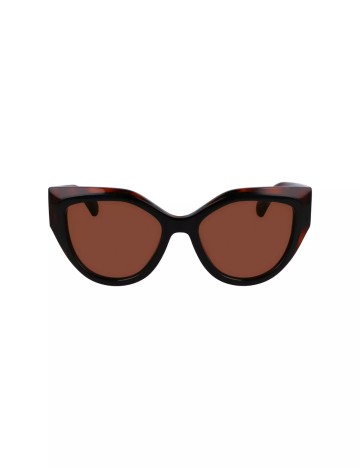 Ochelari de soare Ferragamo, maro