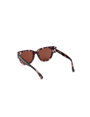 Ochelari de soare Max Mara, maro