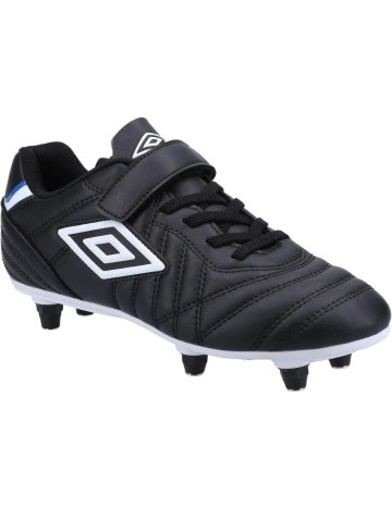 Ghete de fotbal Umbro, negru