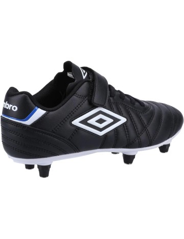 Ghete de fotbal Umbro, negru