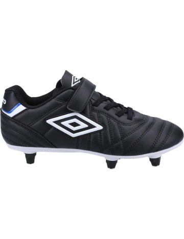 Ghete de fotbal Umbro, negru