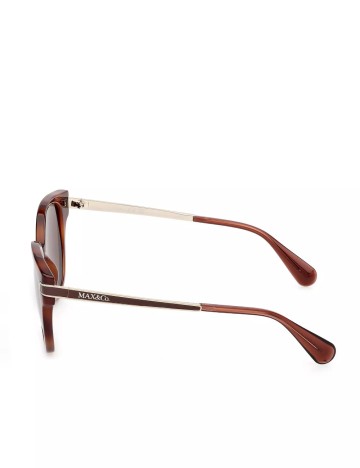 Ochelari de soare Max&Co., maro